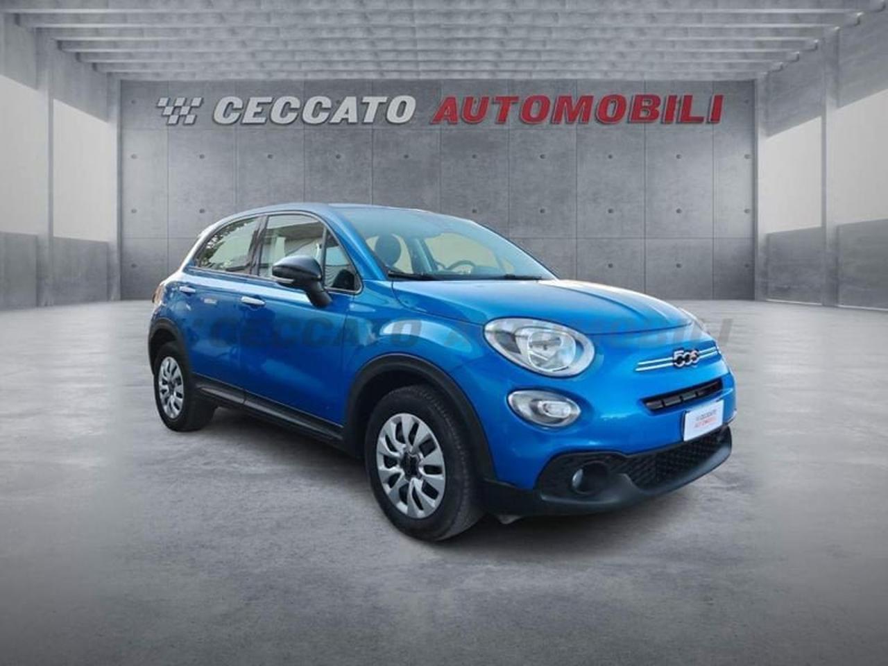 Fiat Fiat 500X usata, con Mirror Screen