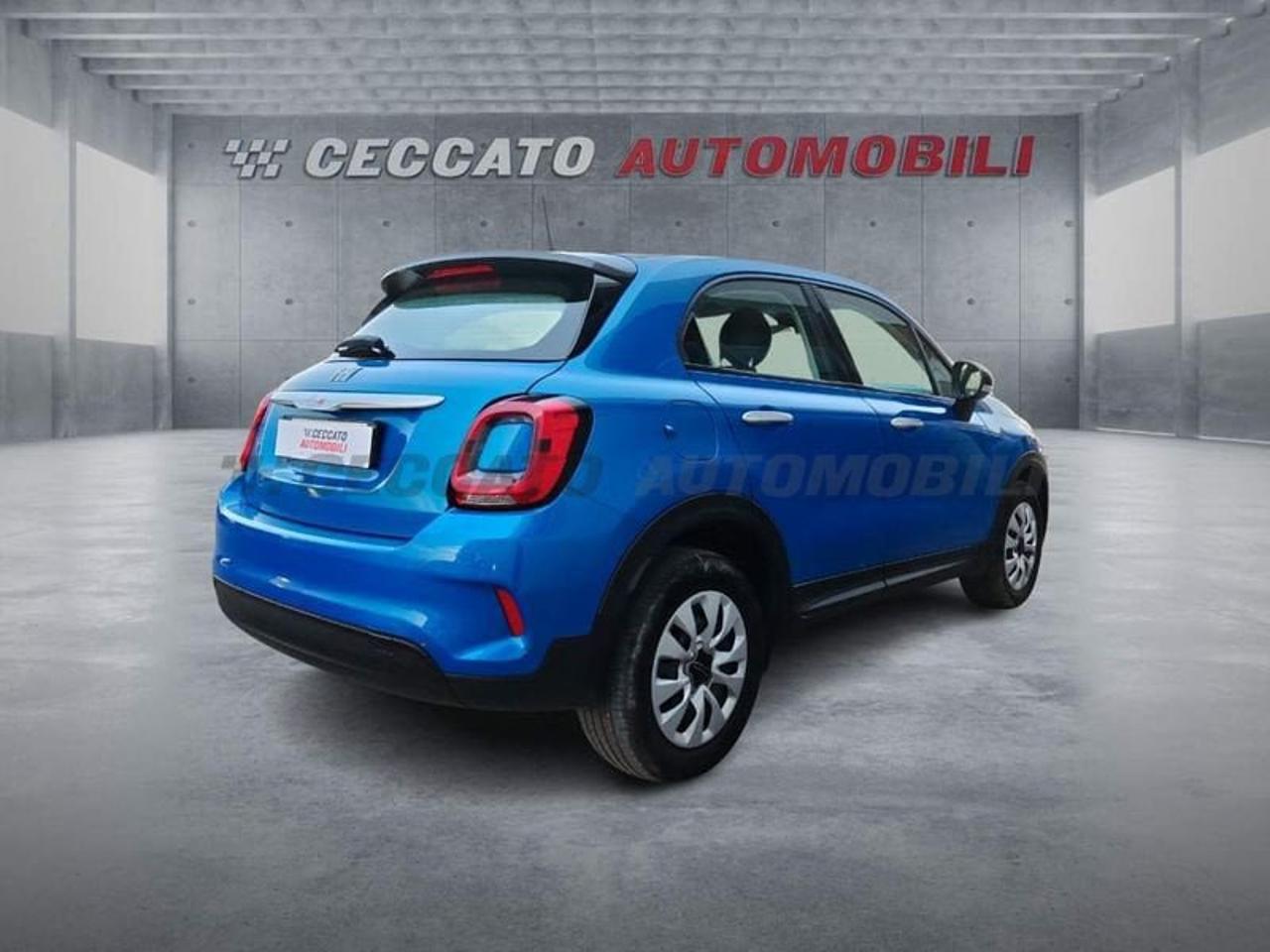 Fiat Fiat 500X usata, con Portapacchi