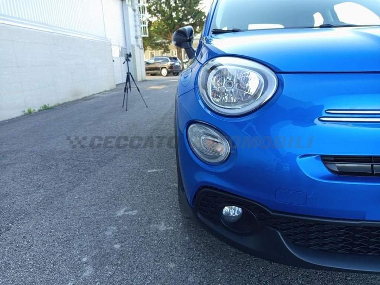 Fiat Fiat 500X usata, con Rivestimento interno