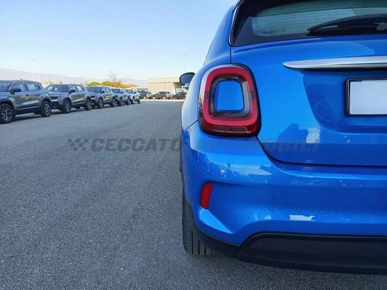 Fiat Fiat 500X usata, con Sistema Keyless