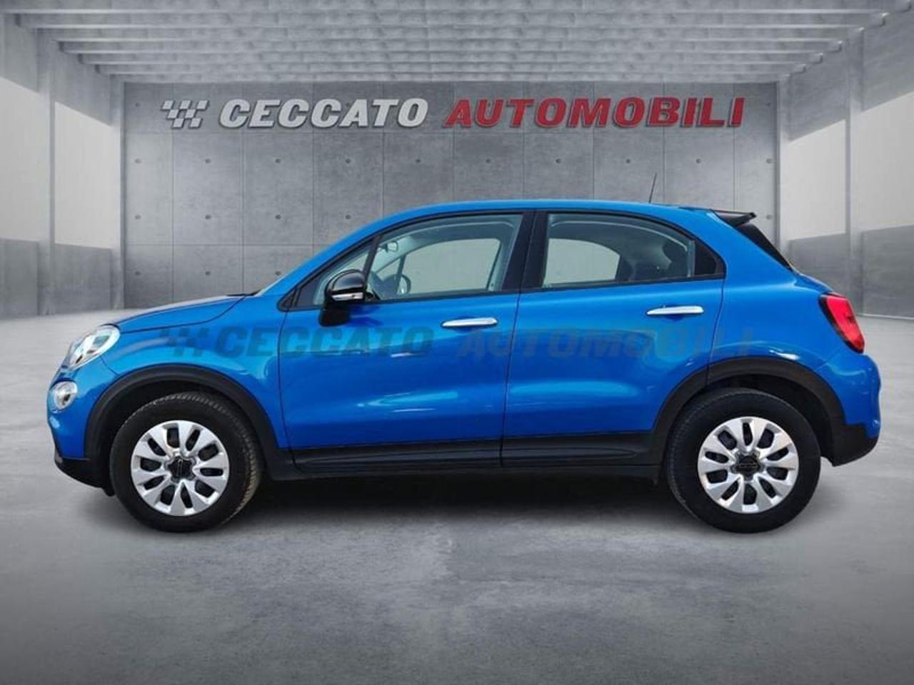 Fiat Fiat 500X usata, con Tetto Panoramico