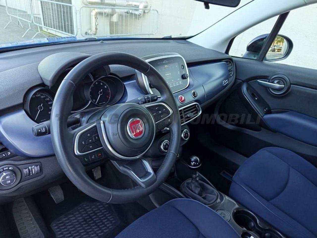 Fiat Fiat 500X usata, con Tettuccio apribile