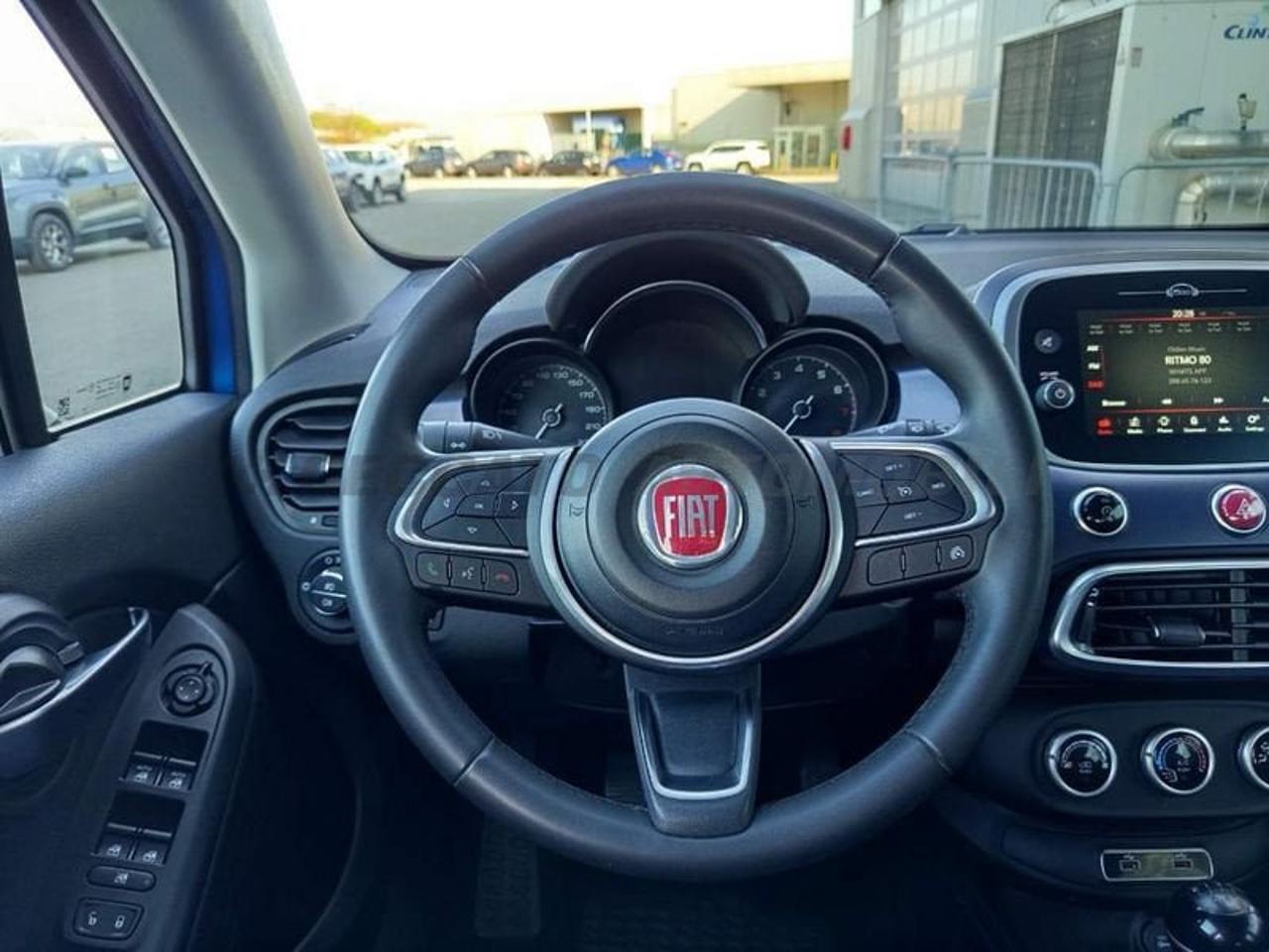 Fiat Fiat 500X usata, con Vetri Oscurati