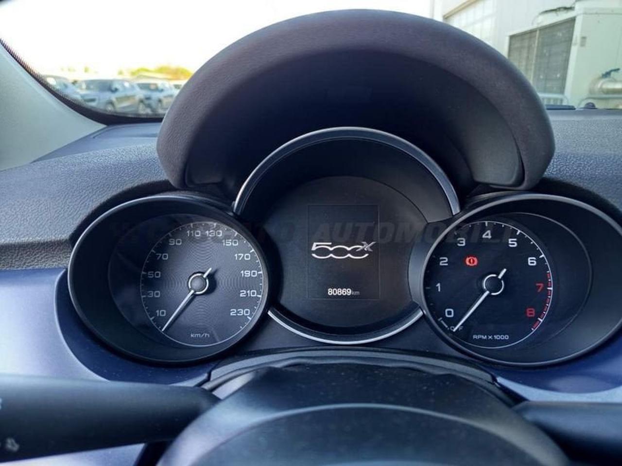 Fiat Fiat 500X usata, con Xenon-led