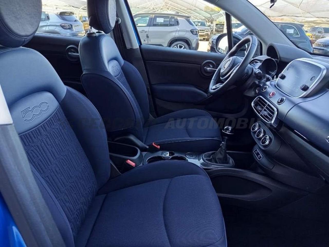 Fiat Fiat 500X usata 16