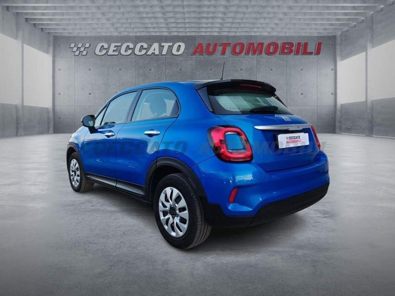 Fiat Fiat 500X usata 17