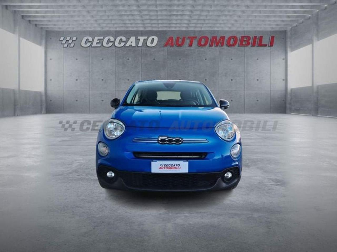 Fiat Fiat 500X usata 18