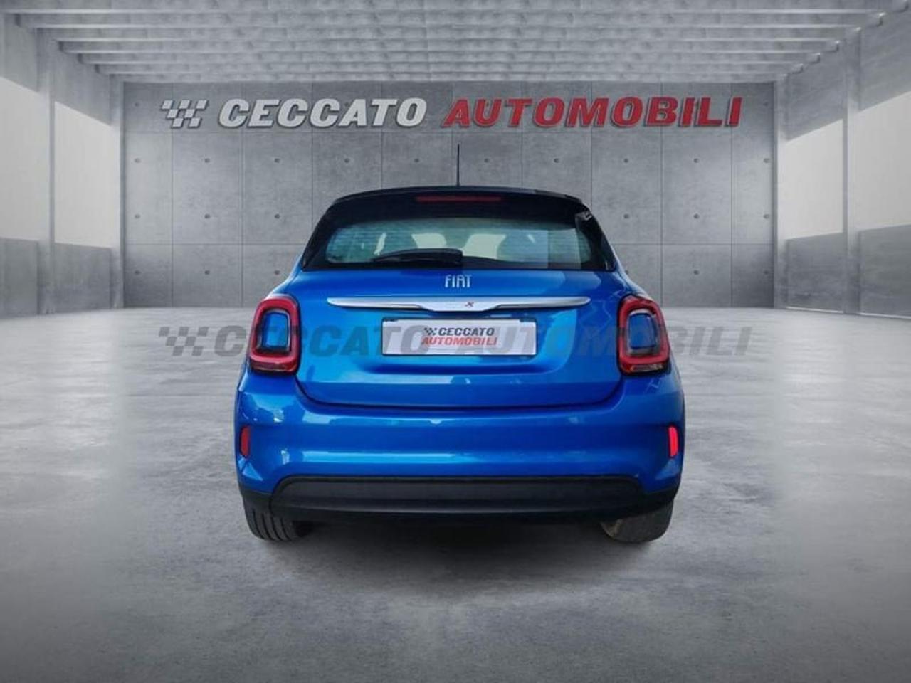 Fiat Fiat 500X usata 19