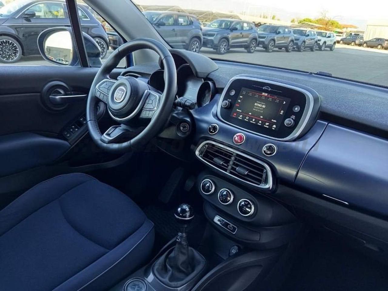 Fiat Fiat 500X usata 21