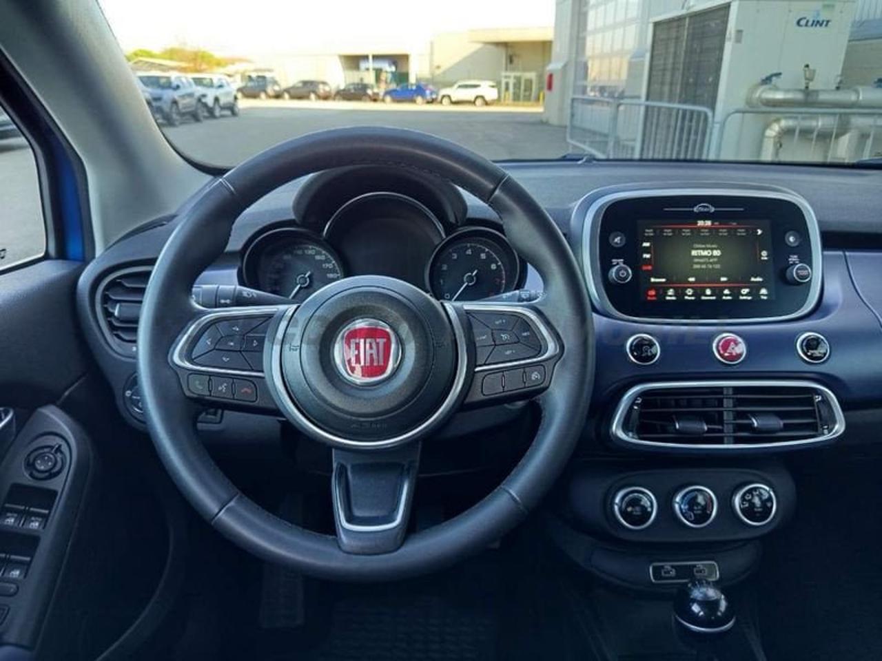 Fiat Fiat 500X usata 22