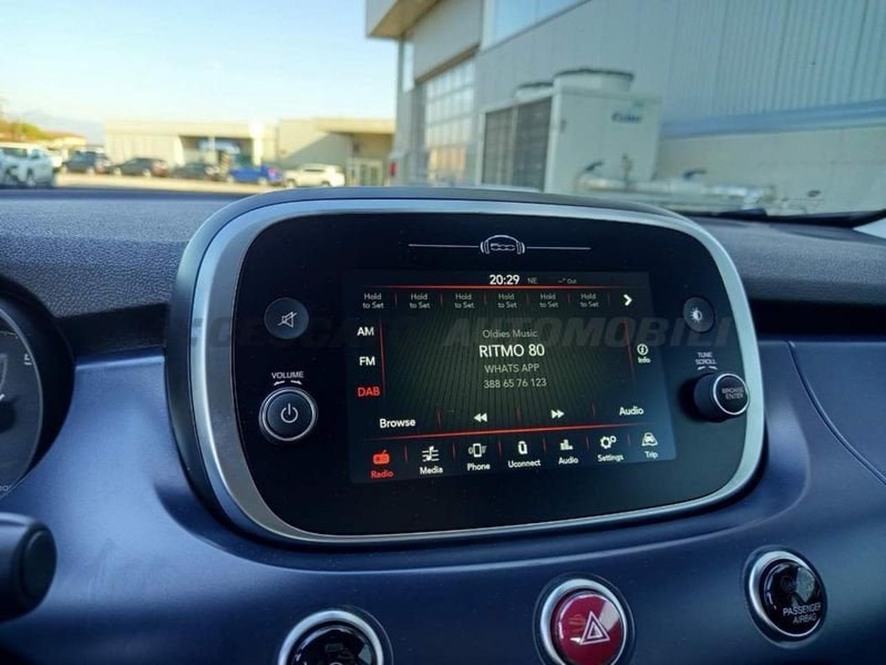 Fiat Fiat 500X usata 23