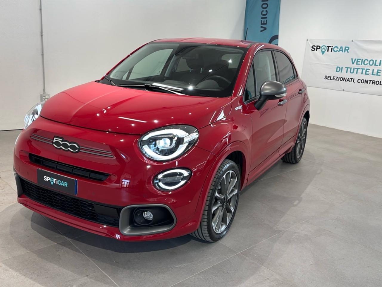Fiat Fiat 500X 500X 1.3 MultiJet 95 CV Sport
