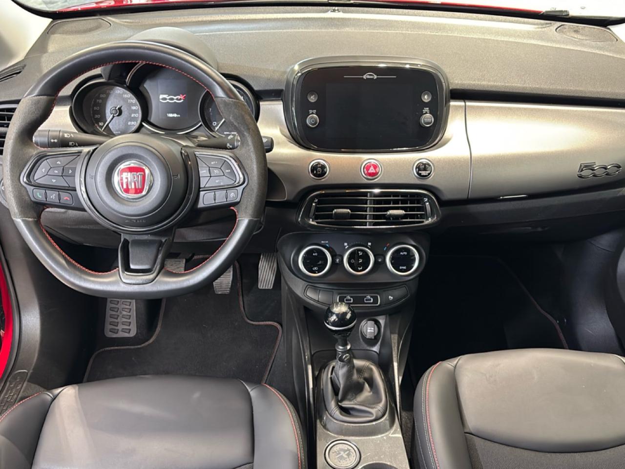 Fiat Fiat 500X usata, con Caricabatterie di bordo da 11 kW