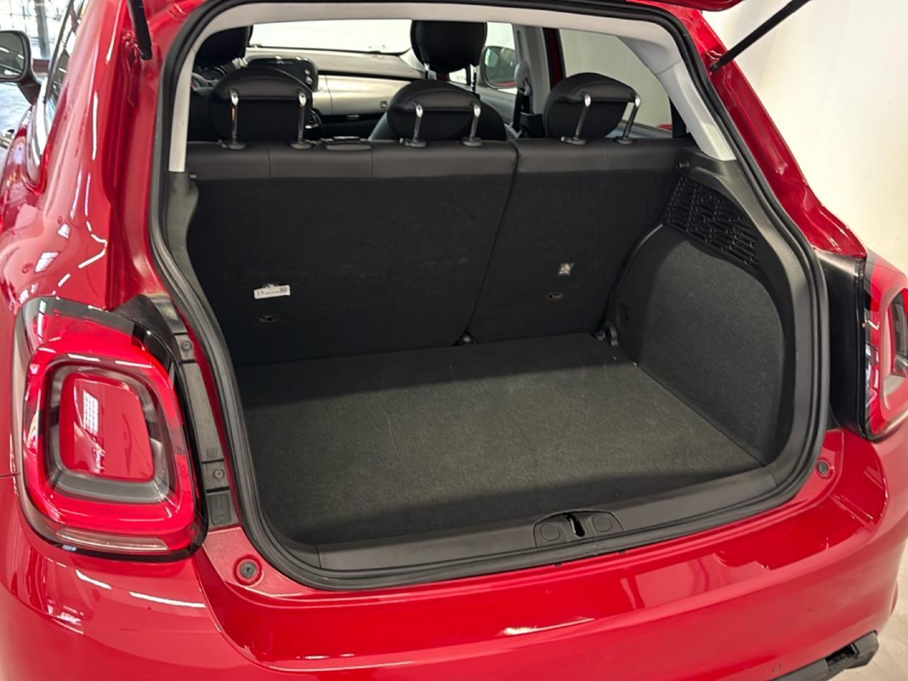 Fiat Fiat 500X usata, con GPS