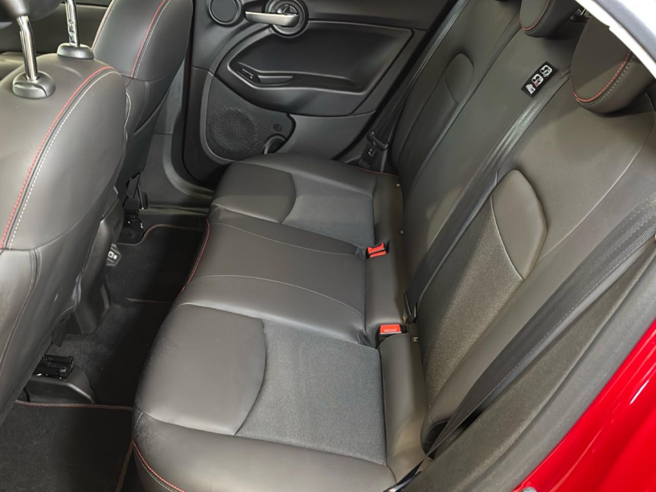 Fiat Fiat 500X usata, con Isofix