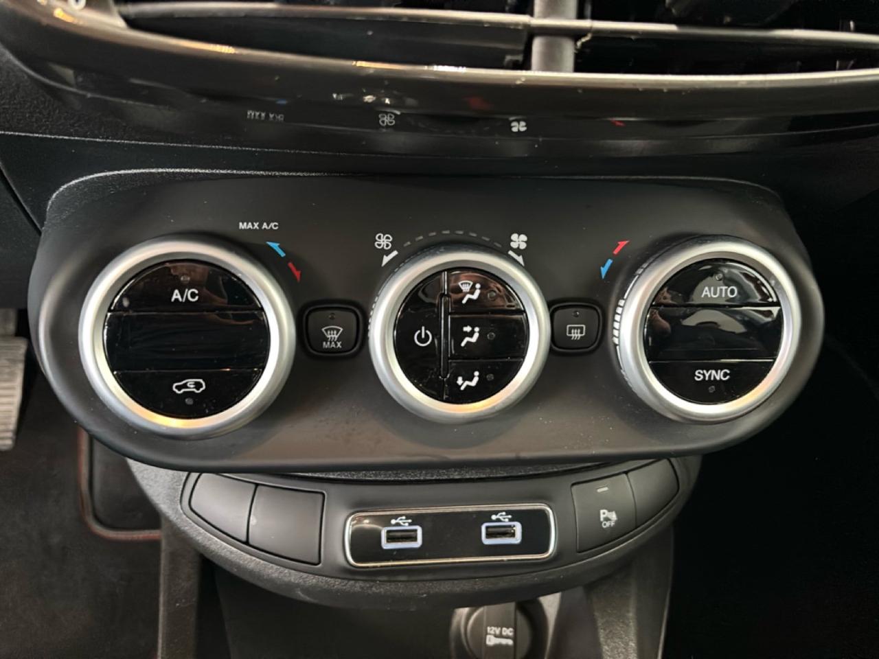 Fiat Fiat 500X usata, con Portapacchi