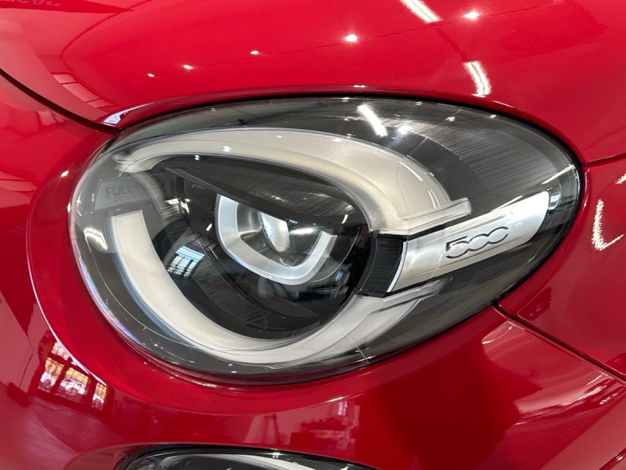 Fiat Fiat 500X usata, con Rivestimento interno