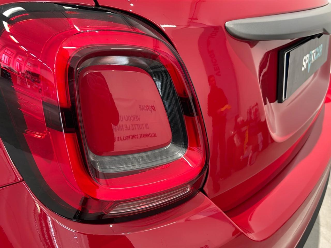 Fiat Fiat 500X usata, con Sistema Keyless