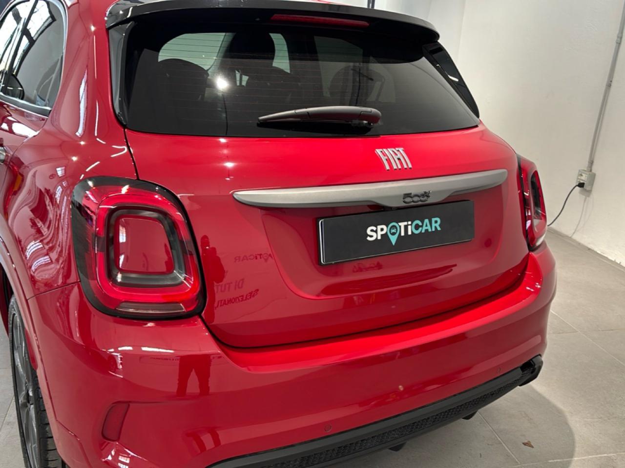 Fiat Fiat 500X usata 15
