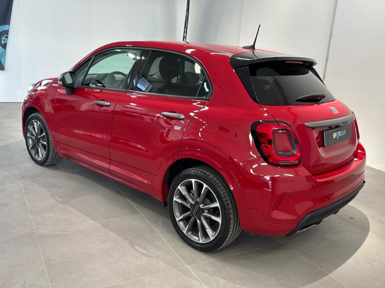 Fiat Fiat 500X usata 16