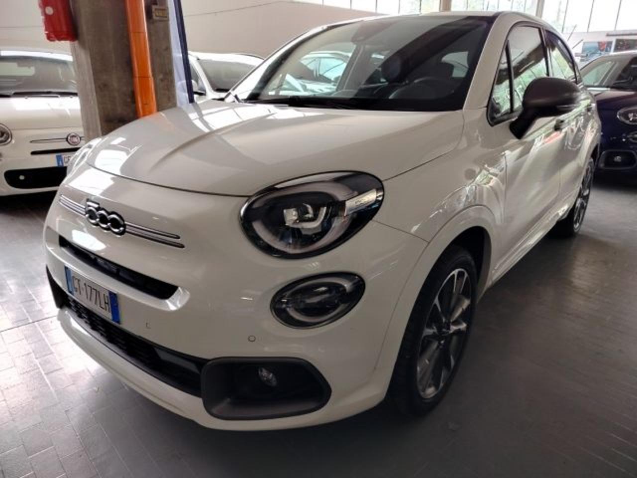 Fiat Fiat 500X 500X 1.5 T4 Hybrid 130 CV DCT Sport SUPERPROMO