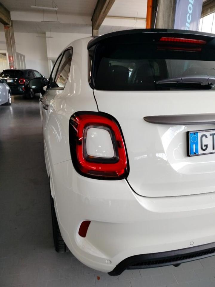 Fiat Fiat 500X usata, con Caricabatterie di bordo da 7,4 kW
