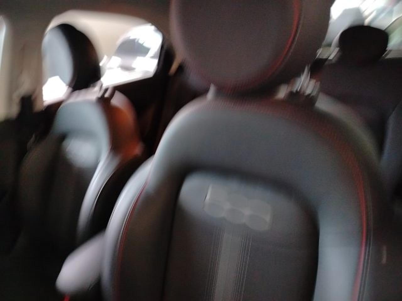 Fiat Fiat 500X usata, con Isofix