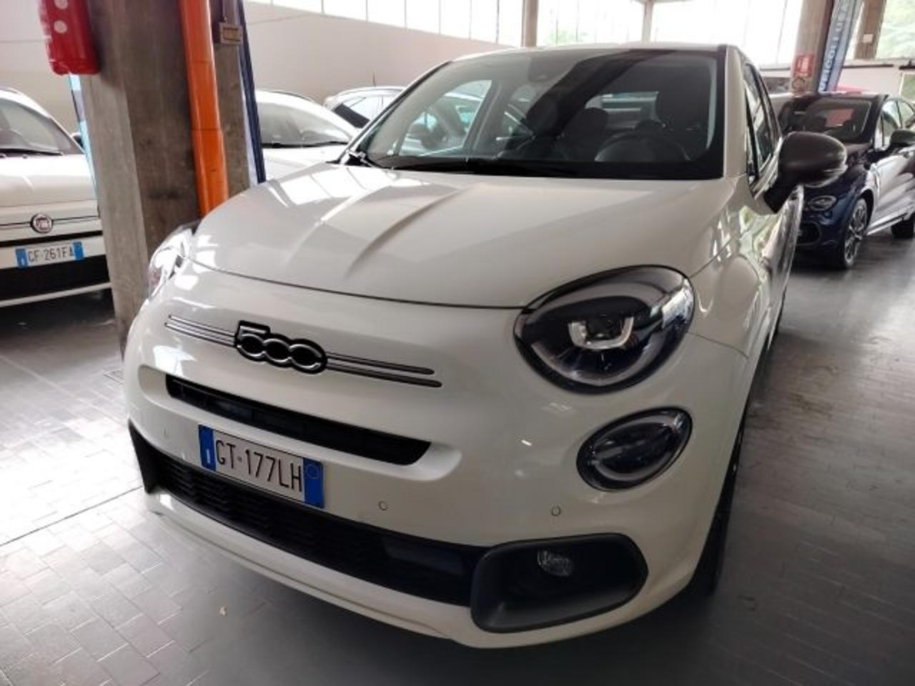 Fiat Fiat 500X usata, con Tetto Panoramico