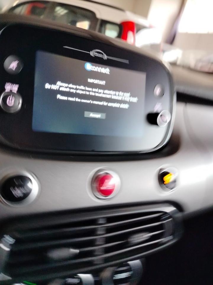 Fiat Fiat 500X usata, con Vetri Oscurati