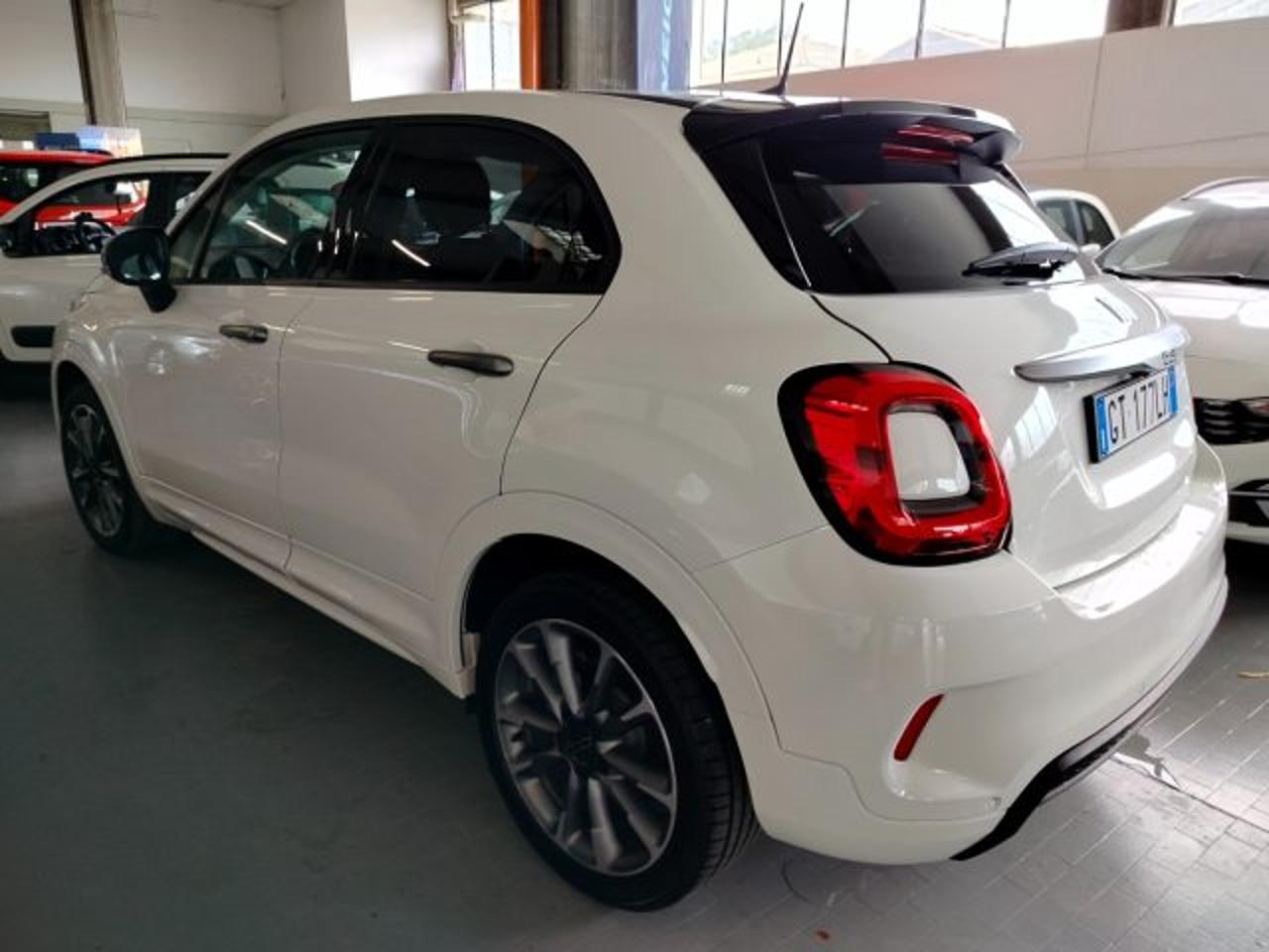 Fiat Fiat 500X usata 20