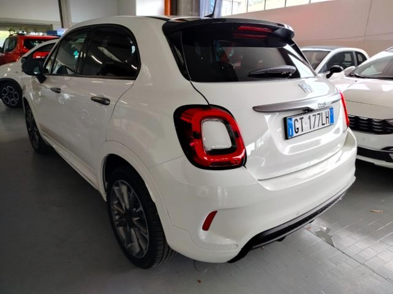 Fiat Fiat 500X usata 21