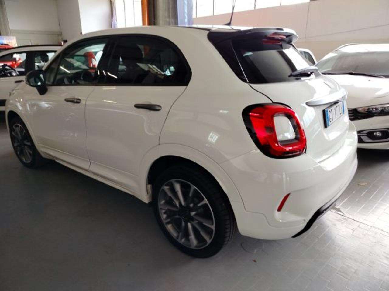 Fiat Fiat 500X usata 22