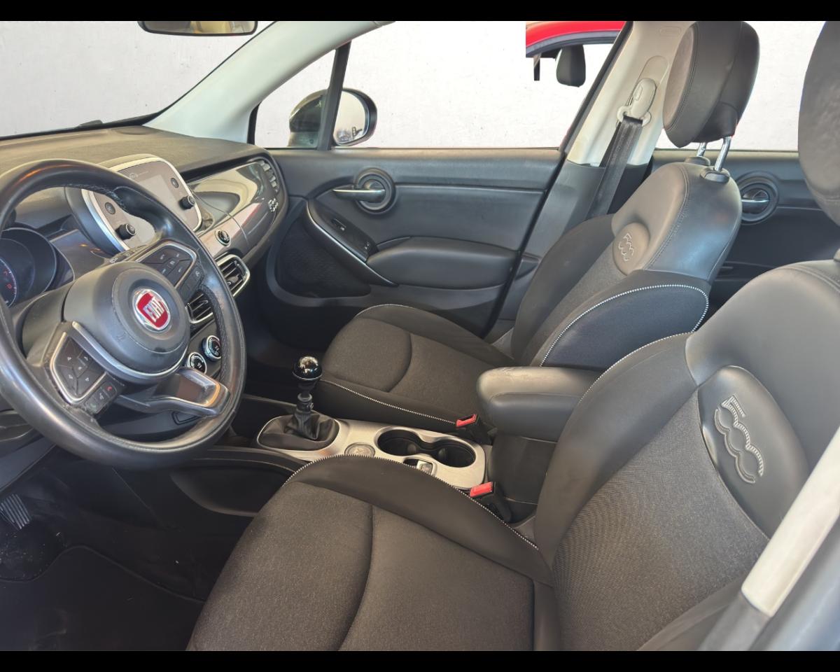 Fiat Fiat 500X usata, con Caricabatterie di bordo da 11 kW