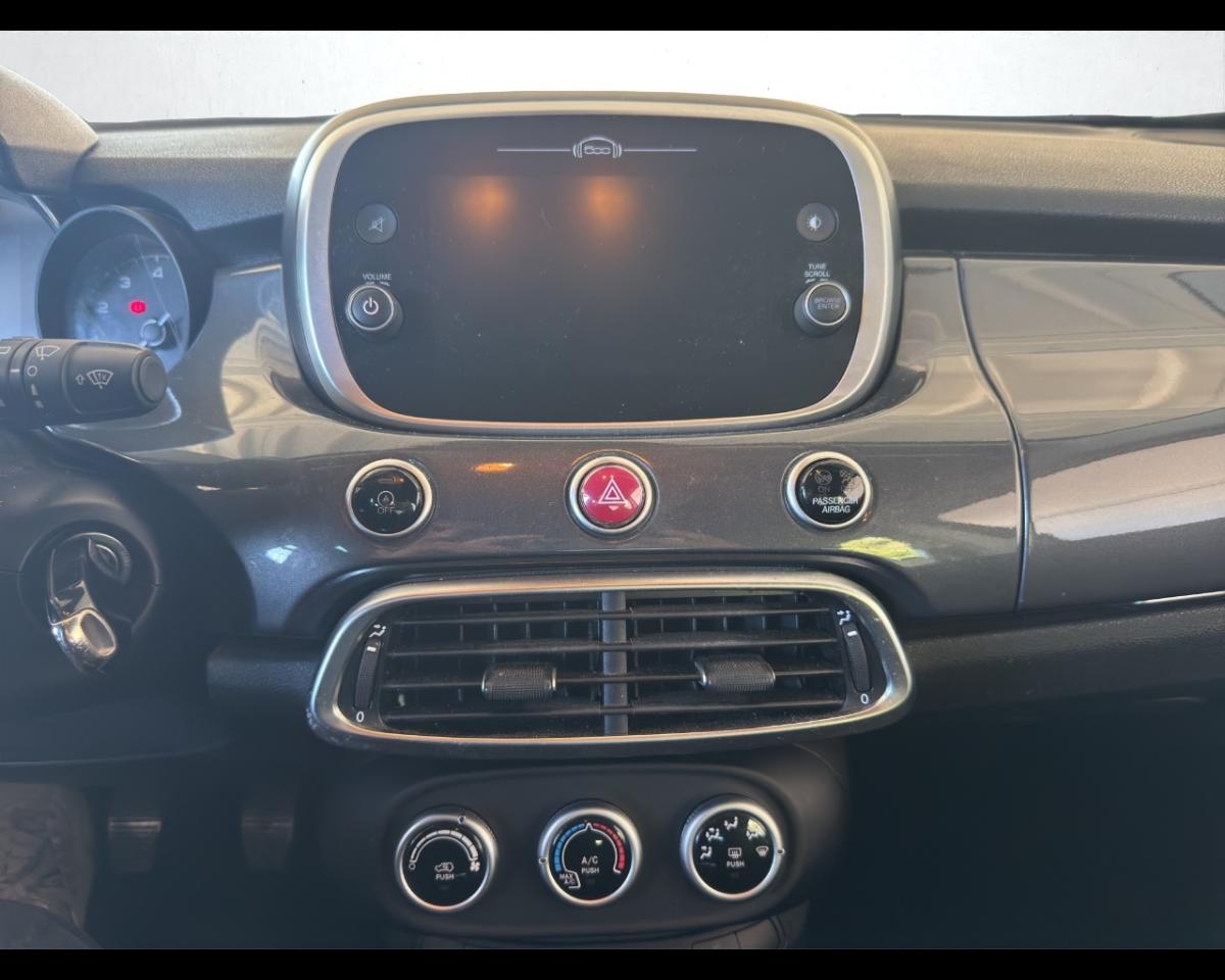 Fiat Fiat 500X usata, con Caricabatterie di bordo da 22 kW