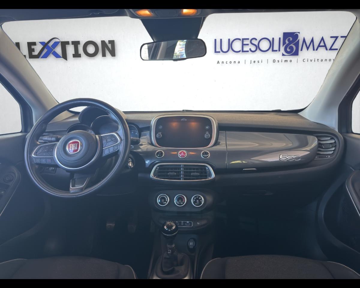 Fiat Fiat 500X usata, con Climatizzatore