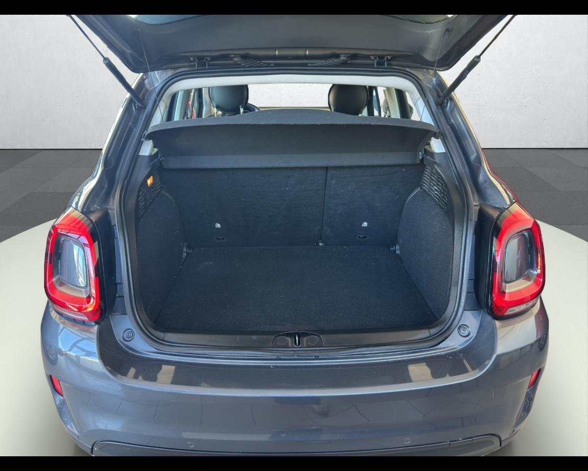 Fiat Fiat 500X usata, con GPS