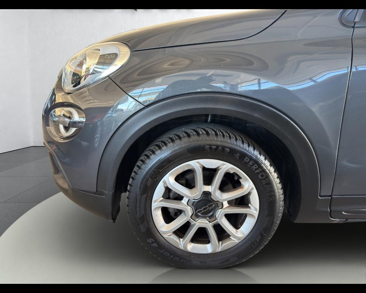 Fiat Fiat 500X usata, con Isofix