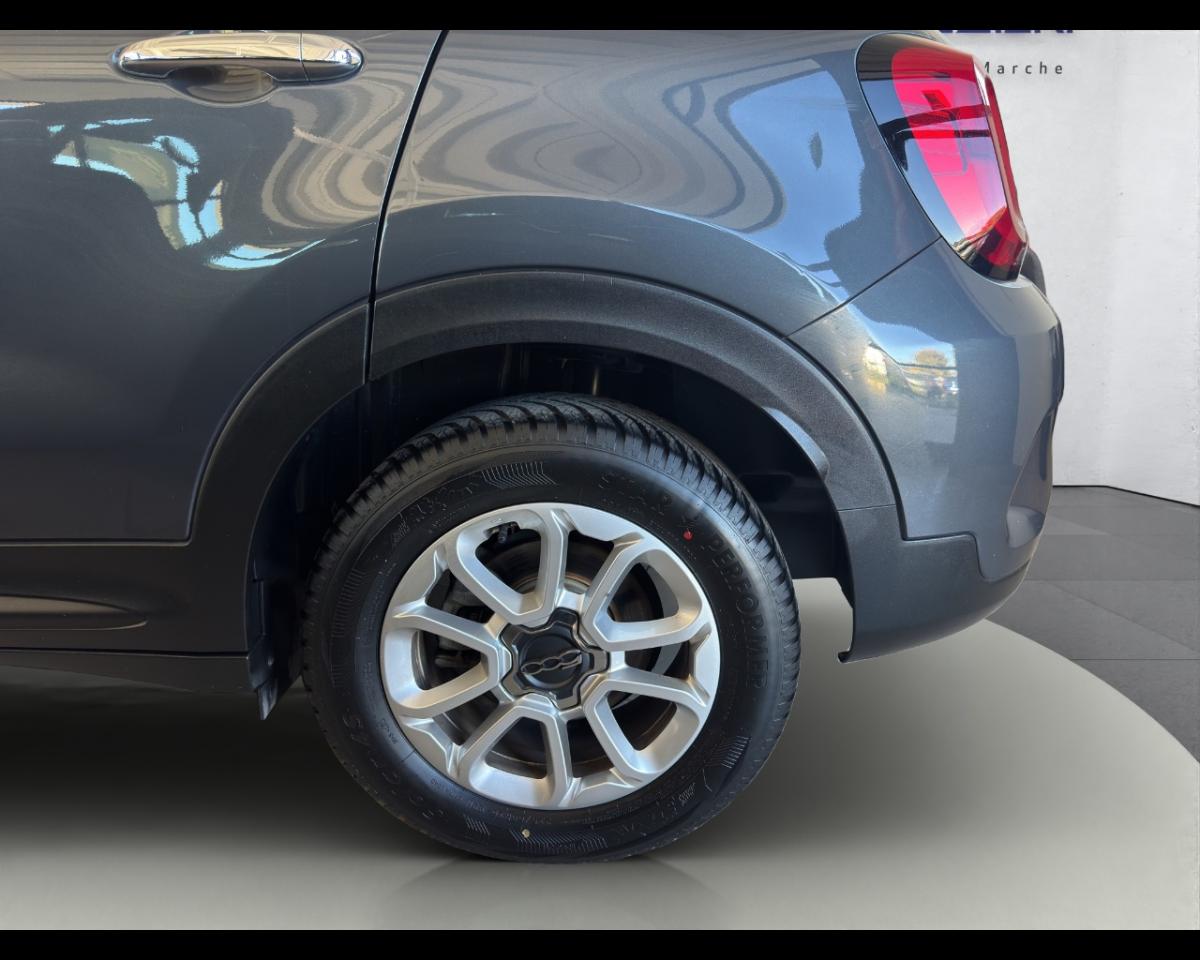 Fiat Fiat 500X usata, con Mirror Screen