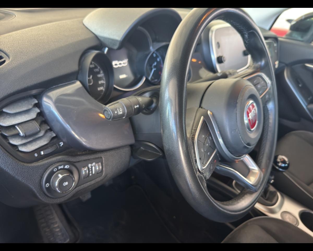 Fiat Fiat 500X usata, con Portapacchi