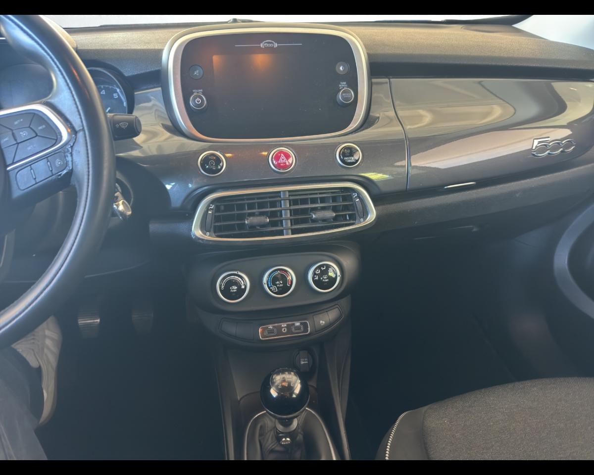 Fiat Fiat 500X usata, con Sistema Keyless