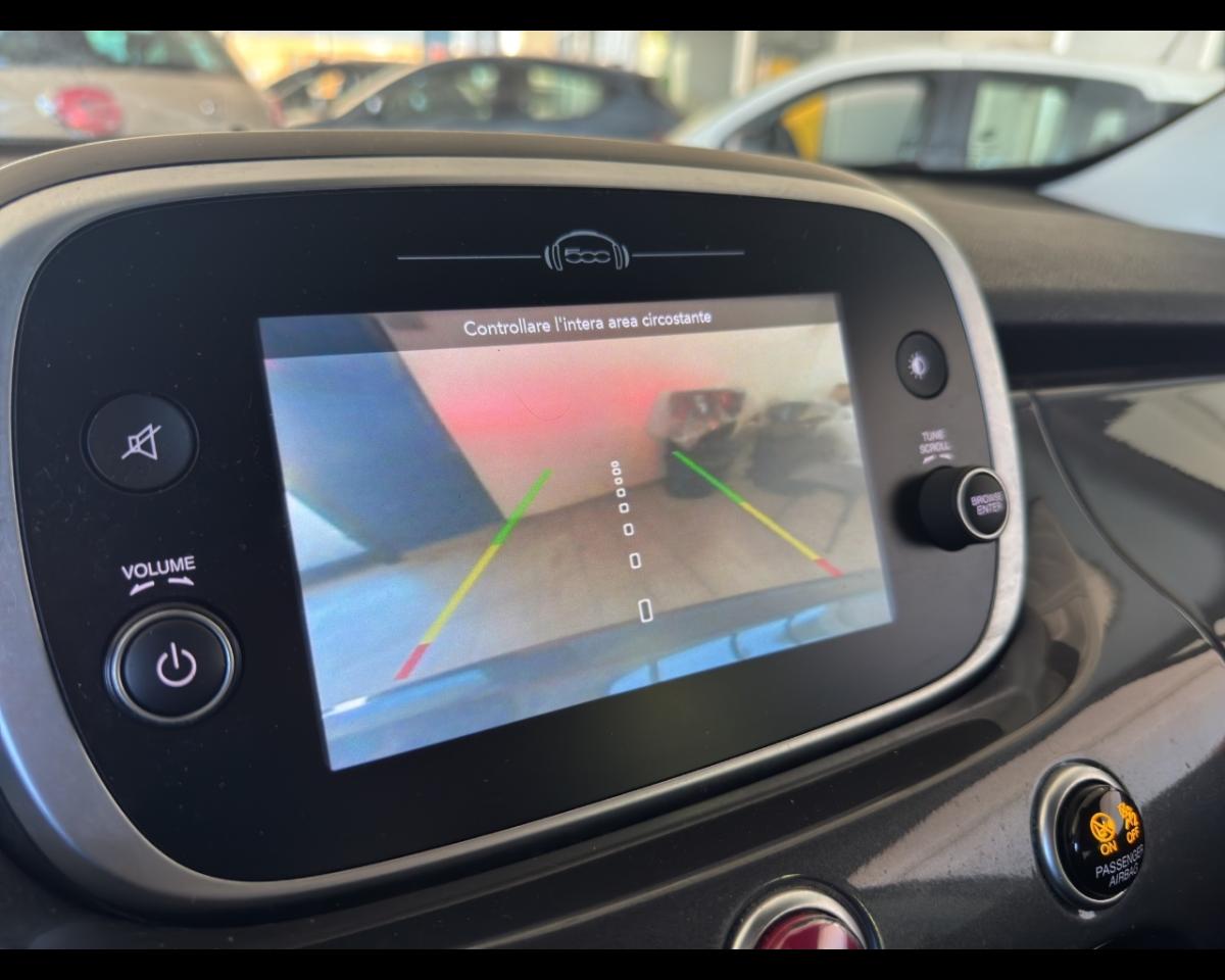 Fiat Fiat 500X usata, con Tettuccio apribile