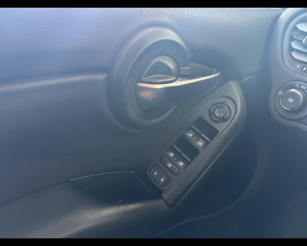 Fiat Fiat 500X usata, con Vetri Oscurati