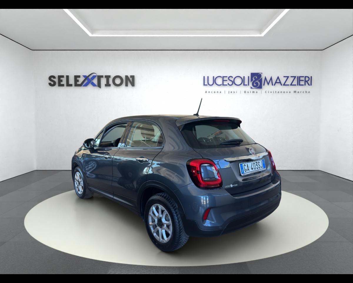 Fiat Fiat 500X usata 16