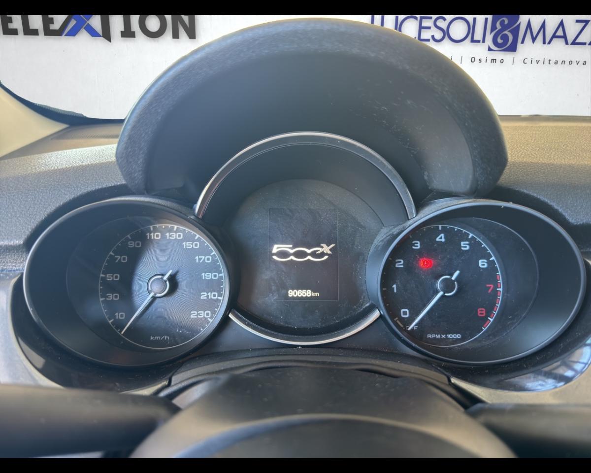 Fiat Fiat 500X usata 19