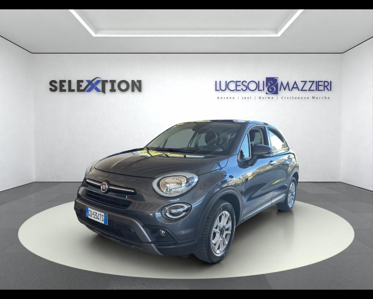 Fiat Fiat 500X 500X 1.3 MultiJet 95 CV City Cross