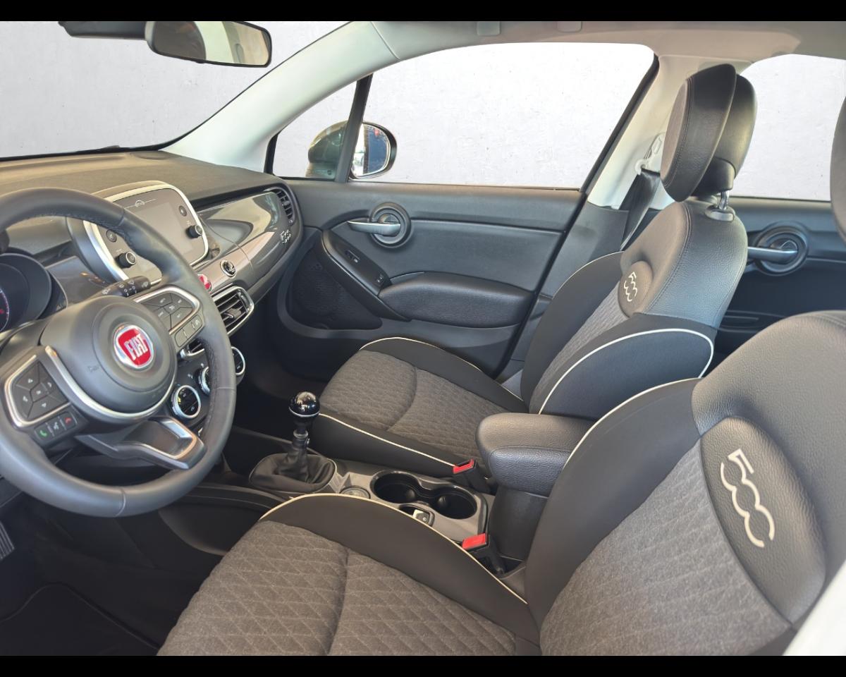 Fiat Fiat 500X usata, con Caricabatterie di bordo da 11 kW