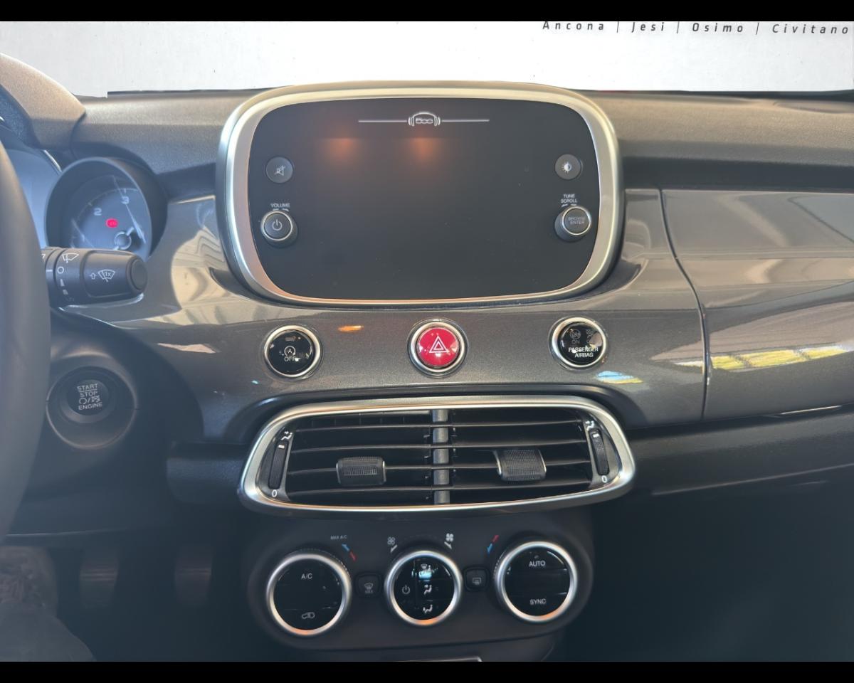 Fiat Fiat 500X usata, con Caricabatterie di bordo da 22 kW