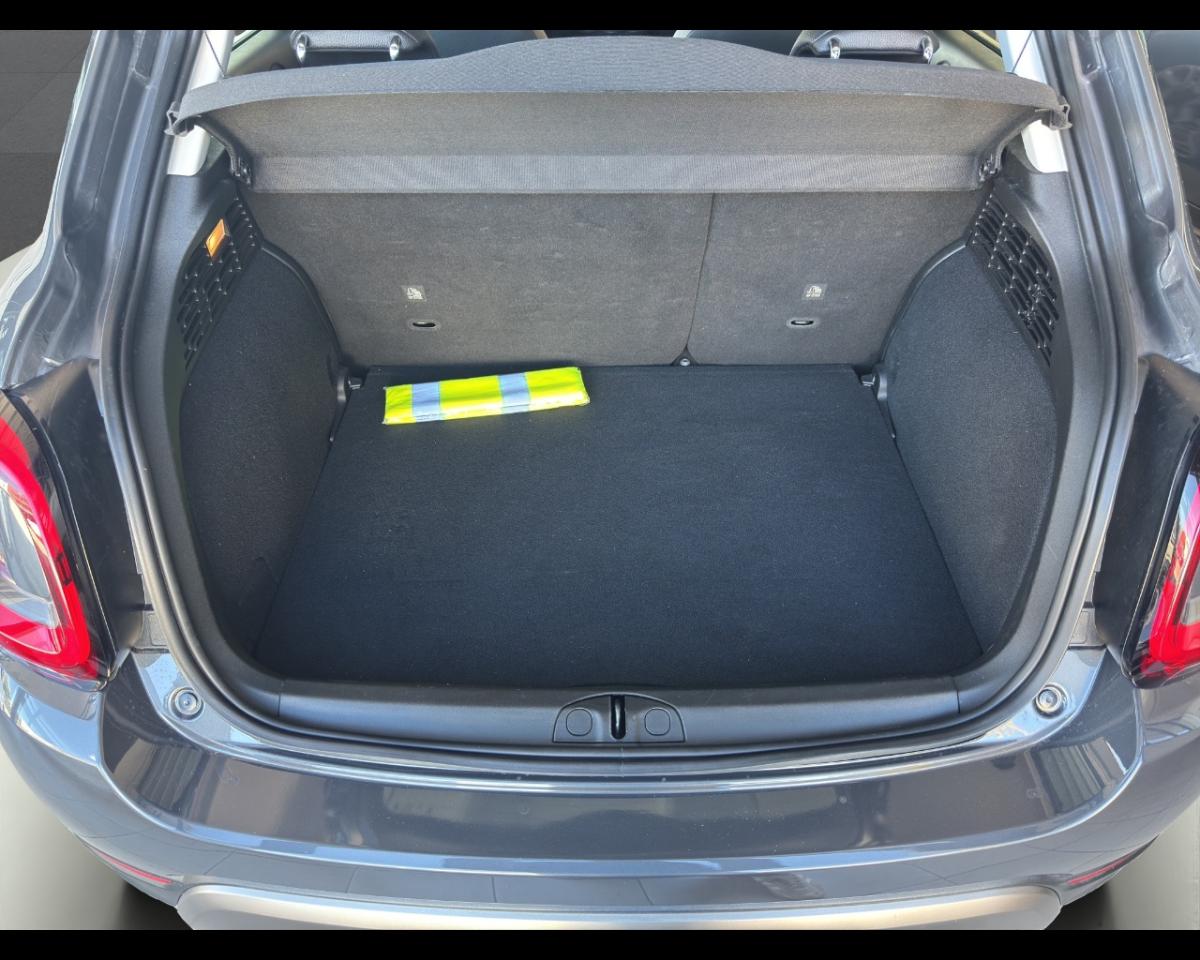 Fiat Fiat 500X usata, con GPS