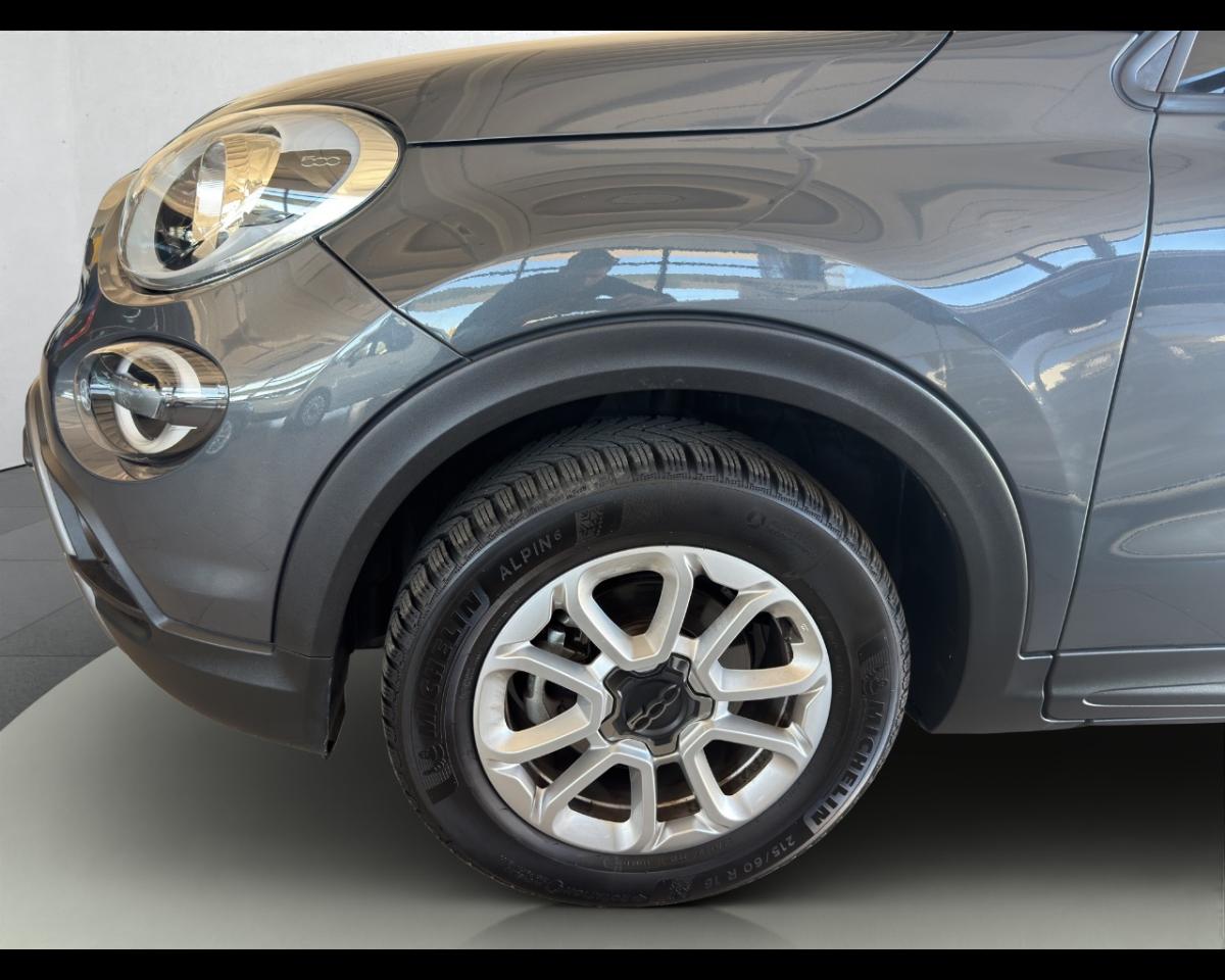 Fiat Fiat 500X usata, con Isofix