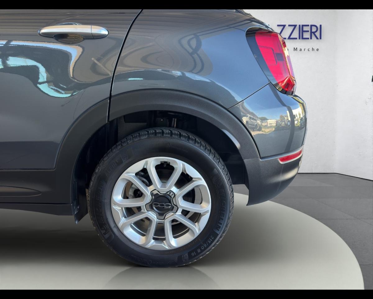 Fiat Fiat 500X usata, con Mirror Screen